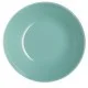 Тарелка суповая Arty Soft Blue, диаметр 20 см