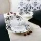 Сервиз столовый Alcove Black (19 предметов)