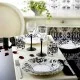 Сервиз столовый Alcove Black (19 предметов)