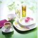 Cалатник Crazy Flowers, диаметр 27 см