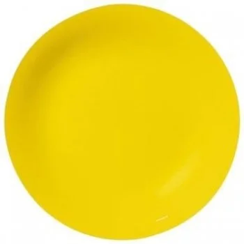 Тарелка суповая «Arty Yellow»