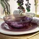 Тарелка обеденная «Louison Lilac»
