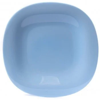 Тарелка под второе «Carine Light Blue»