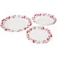 Сервиз столовый Jazzy Pure Red (18 предметов)
