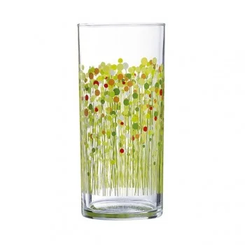 Стакан Flowerfield Anis высокий, 300 мл (3 шт)