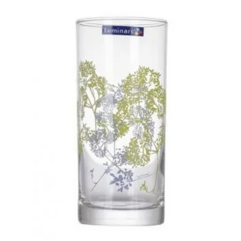 Стакан высокий Amst Purple (270 мл, 6 шт)