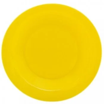 Тарелка обеденная «Ambiante Yellow» (диаметр 25 см)