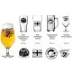 Набор бокалов «Tasting Time Craft Beer»
