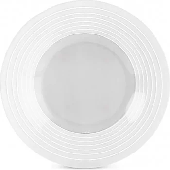 Тарелка глубокая «Factory White»