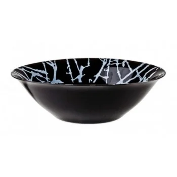 Cалатник Dripping Black, диаметр 27 см