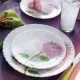 Салатник Hortensia розовый, диаметр 12 см