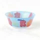 Салатник Carine Hibiscus Blue, диаметр 27 см