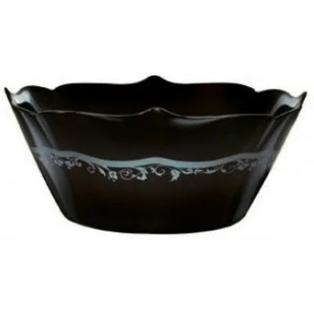 Салатник Authentic Silver Black (16 см)