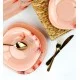 Сервиз столовый «Florenza Peach»
