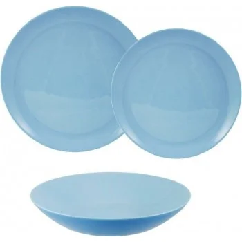 Сервиз столовый «Diwali Light Blue»
