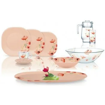 Сервиз столовый «Florenza Peach»