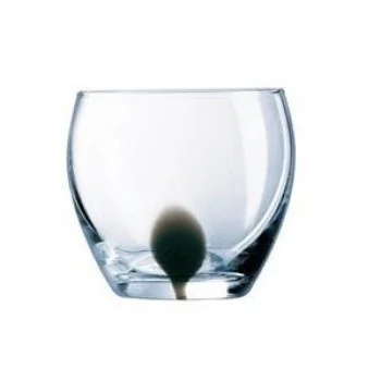 Стакан Drip Black, 310 мл (4 шт)