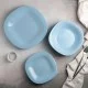 Набор столовый «Carine Light Blue»