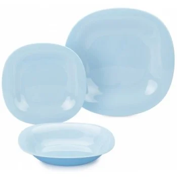 Набор столовый «Carine Light Blue»