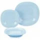 Набор столовый «Carine Light Blue»