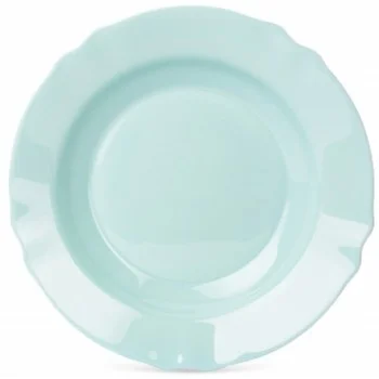 Тарелка обеденная «Louis xv Turquoise»