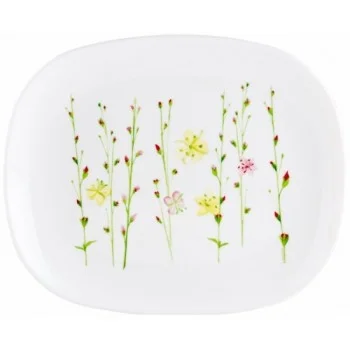 Тарелка обеденная Vegetal Spirit, диаметр 28 см