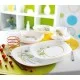 Тарелка суповая Spring Pop, диаметр 19 см