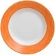 Тарелка суповая «Color Days Orange» (диаметр 22 см)