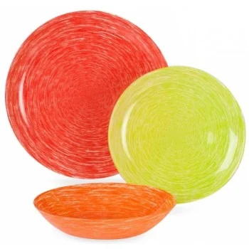 Сервиз столовый «Brush Mania»