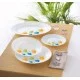 Блюдо круглое глубокое Essence March, диаметр 32 см