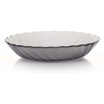 Тарелка суповая Trianon Graphite (диаметр 20,5 см)