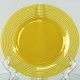 Тарелка обеденная «Factory Yellow»
