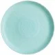 Тарелка обеденная «Ammonite Turquoise»