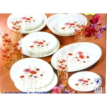 Салатник Country Flower, диаметр 12 см