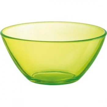 Салатник Crazy Colors Green, диаметр 12 см