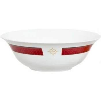 Салатник Alto Rubis Bone, диаметр 27 см