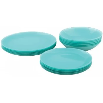Сервиз столовый Arty Soft Blue (18 предметов)