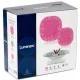 Набор столовый «Jazzy Pink & Grey»