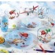 Стакан высокий Disney Planes, 270 мл
