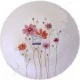 Блюдо круглое Country Flower, диаметр 35 см