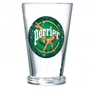 Стакан Perrier Girls, 390 мл (2 шт)