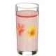 Стакан Poeme Rose высокий, 270 мл (6 шт)