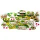 Сервиз столовый Carine Freesia (45 предметов)