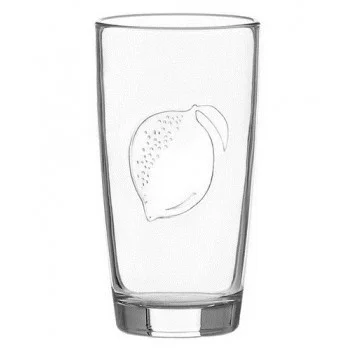 Стакан высокий «Fruity Energy Lemon» (300 мл)