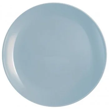 Тарелка обеденная «Diwali Light Blue»