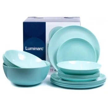 Набор столовый «Diwali Light Turquoise»