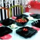 Салатник Authentic Black (16 см)