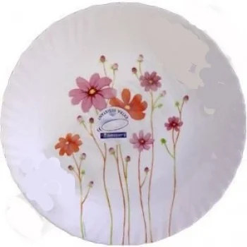 Тарелка обеденная Country Flower, диаметр 25 см