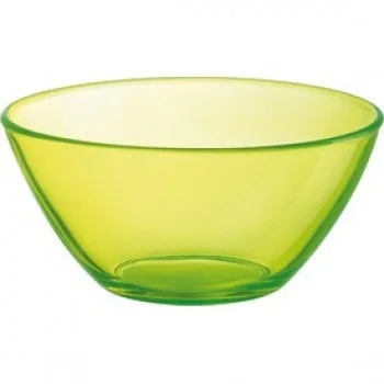 Салатник Crazy Colors Green, диаметр 28 см