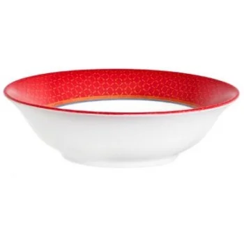 Салатник Alto Rubis Bone, диаметр 16 см